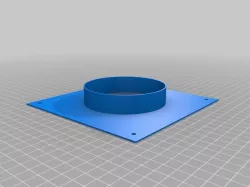 Insulated Blast Gate