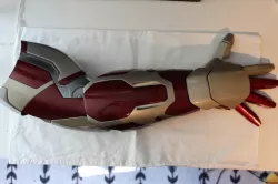 iron man mark 42 arm