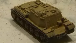 ISU-152R Command Vehicle