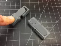 Jewelry Box Catch