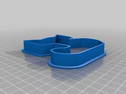 Just another cat cookie cutter