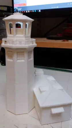 Just Another Lighthouse