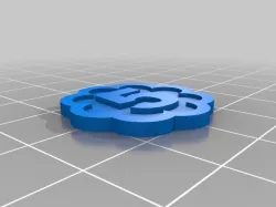 Keyforge Damage Tokens