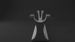 Knife Display Stand