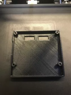 LCD 12864 case