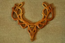 Leshy Pendant (Mythological Elements)