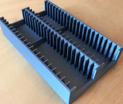 Lightbox Letter Storage