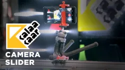 Linear Rails Camera Slider