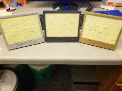 Lithophane Frame