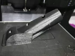 Logitech Foot Pedal Handbrake Handle