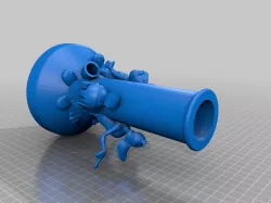 Loony Toons Water Pipe