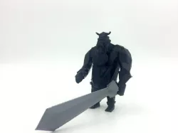Lowpoly Viking _ part 2