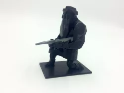 Lowpoly Viking _ part 3