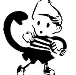 Lucas stencil