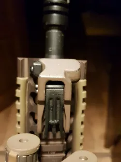 M4 Front Sight SOPMOD KAC