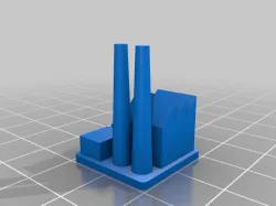 Major Industrial Complex (for Axis and Allies)