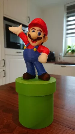 Mario pipe