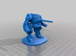 Medium Walker 1/56 Scale