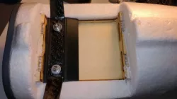MFD Nimbus - Adapter for Carbon Fiber Landing Gear