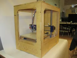 MicroRAP 200 3D Printer