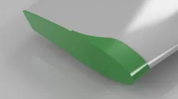 Mini Drak Wing Tip Guard 