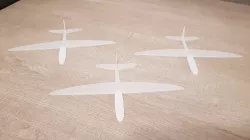 Mini glider