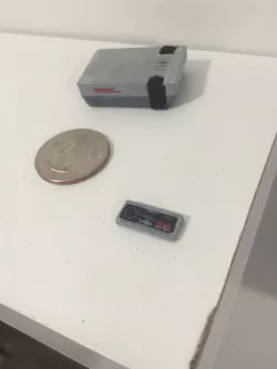 Mini Nintendo NES