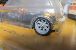 Minilite Wheel for 1/28 RC Car.