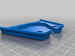 Mod-t Cooling Duct Magnet and improved airflow