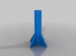Model rocket