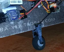 Mono Wheel Landing Gear