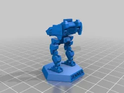 MWO Battletech Jenner