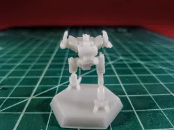 MWO Battletech Locust