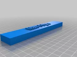My Customized Chopstick Carrying Case