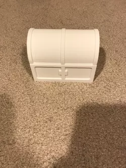 Myblu Pod holder chest