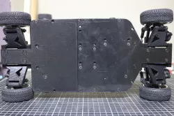MyRCCar 1/10 On-Road Build for Tesla Model S Body