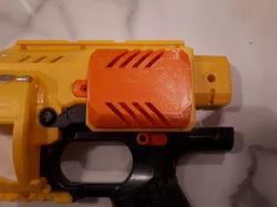Nerf Barricade Expanded Battery Cover