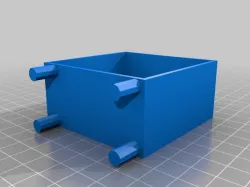 Nerf Bullet Holder