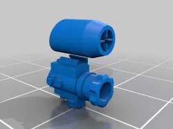 Nerf Scope
