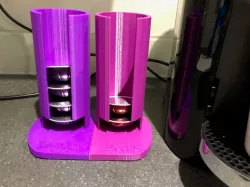 Nespresso Vertuo Coffe Pod Dispenser