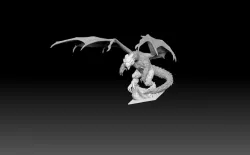 New Dragon.. (My Design) :)
