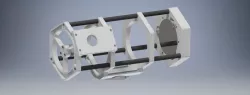 Newtonian beginner telescope