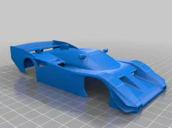 Nissan GTP Shell