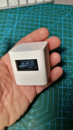 Octoprint Monitor