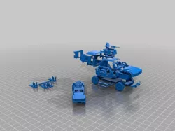 Oshkosh M-ATV Parts