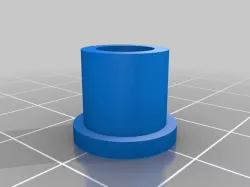 Oster Buffet Server - rubber foot (to replace lost feet)