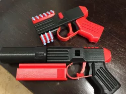 P22 EXTERMINATOR (PROP / REPLICA)