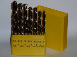 Parametric Drill Bit Case