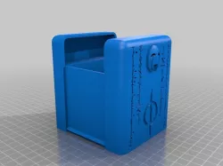 Phyrexian Deck Box