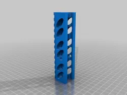 Picatinny Rail Riser 13mm